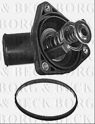 Borg & beck BBT284 Thermostat, coolant BBT284: Buy near me in Poland at 2407.PL - Good price!