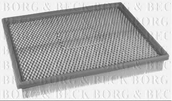 Borg & beck BFA2315 Air filter BFA2315: Buy near me in Poland at 2407.PL - Good price!