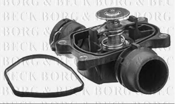 Borg & beck BBT139 Thermostat, coolant BBT139: Buy near me in Poland at 2407.PL - Good price!