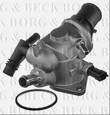 Borg & beck BBT087 Thermostat, coolant BBT087: Buy near me in Poland at 2407.PL - Good price!