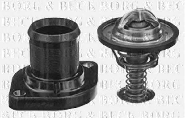 Borg & beck BBT116 Thermostat, coolant BBT116: Buy near me in Poland at 2407.PL - Good price!