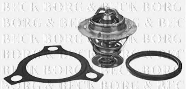 Borg & beck BBT169 Thermostat, coolant BBT169: Buy near me in Poland at 2407.PL - Good price!