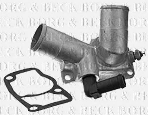 Borg & beck BBT177 Thermostat, coolant BBT177: Buy near me in Poland at 2407.PL - Good price!