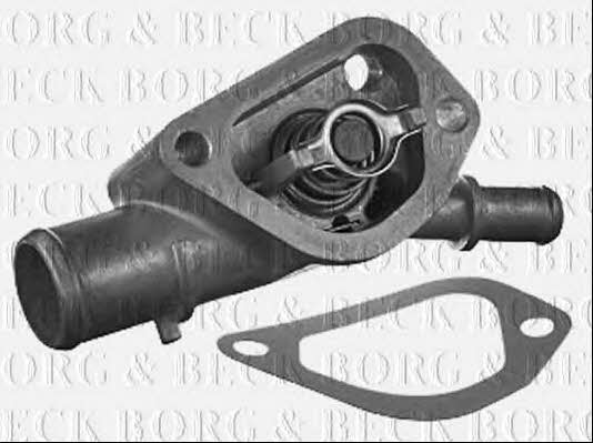 Borg & beck BBT242 Thermostat, coolant BBT242: Buy near me in Poland at 2407.PL - Good price!