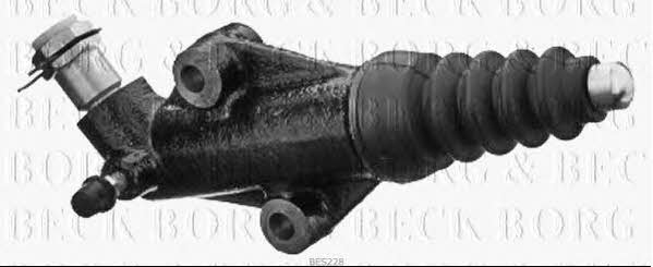 Borg & beck BES228 Clutch slave cylinder BES228: Buy near me in Poland at 2407.PL - Good price!