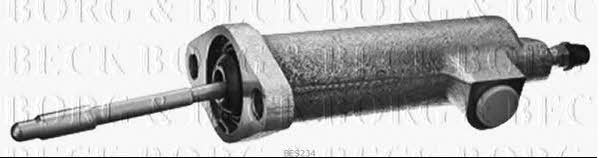 Borg & beck BES234 Clutch slave cylinder BES234: Buy near me at 2407.PL in Poland at an Affordable price!