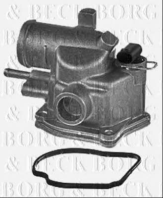Borg & beck BBT142 Thermostat, coolant BBT142: Buy near me in Poland at 2407.PL - Good price!