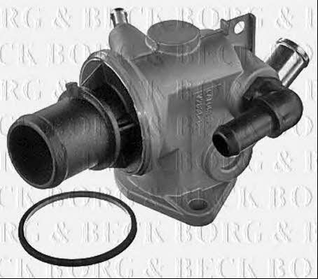 Borg & beck BBT184 Thermostat, coolant BBT184: Buy near me in Poland at 2407.PL - Good price!