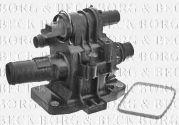 Borg & beck BBT315 Thermostat, coolant BBT315: Buy near me in Poland at 2407.PL - Good price!