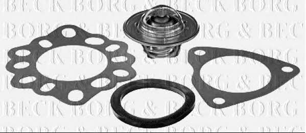 Borg & beck BBT363 Thermostat, coolant BBT363: Buy near me in Poland at 2407.PL - Good price!