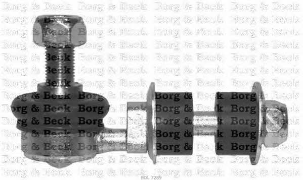 Borg & beck BDL7289 Stange/strebe, stabilisator BDL7289: Kaufen Sie zu einem guten Preis in Polen bei 2407.PL!
