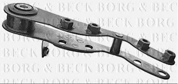Borg & beck BEM3945 Подушка двигателя BEM3945: Отличная цена - Купить в Польше на 2407.PL!