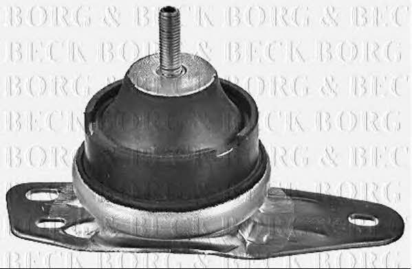 Borg & beck BEM4117 Engine mount BEM4117: Buy near me in Poland at 2407.PL - Good price!