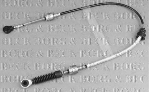 Borg & beck BKG1056 Gearshift drive BKG1056: Buy near me in Poland at 2407.PL - Good price!