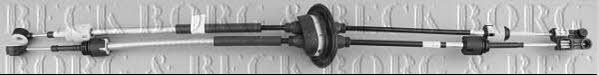 Borg & beck BKG1011 Gearshift drive BKG1011: Buy near me at 2407.PL in Poland at an Affordable price!