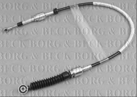 Borg & beck BKG1060 Gearshift drive BKG1060: Buy near me in Poland at 2407.PL - Good price!