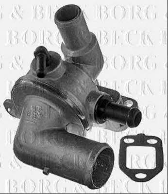 Borg & beck BBT162 Thermostat, coolant BBT162: Buy near me in Poland at 2407.PL - Good price!