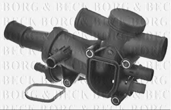 Borg & beck BBT182 Thermostat, coolant BBT182: Buy near me in Poland at 2407.PL - Good price!