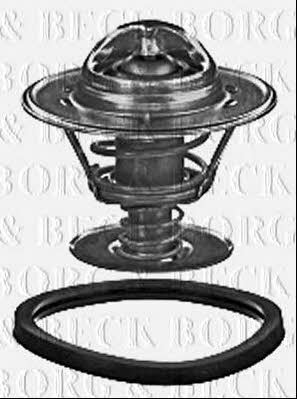 Borg & beck BBT347 Thermostat, coolant BBT347: Buy near me in Poland at 2407.PL - Good price!