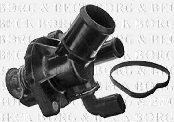 Borg & beck BBT110 Thermostat, coolant BBT110: Buy near me in Poland at 2407.PL - Good price!