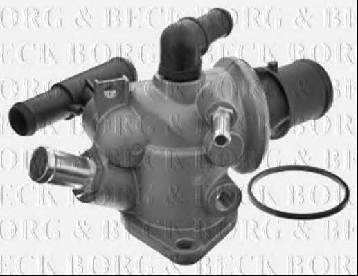 Borg & beck BBT167 Thermostat, coolant BBT167: Buy near me in Poland at 2407.PL - Good price!