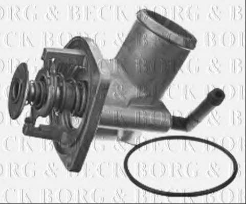 Borg & beck BBT140 Thermostat, coolant BBT140: Buy near me at 2407.PL in Poland at an Affordable price!