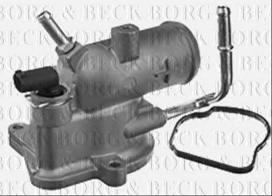 Borg & beck BBT172 Thermostat, coolant BBT172: Buy near me in Poland at 2407.PL - Good price!