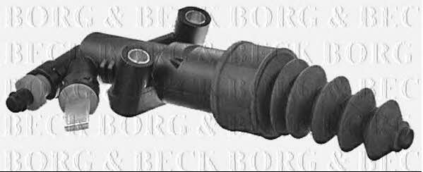 Borg & beck BES244 Clutch slave cylinder BES244: Buy near me in Poland at 2407.PL - Good price!