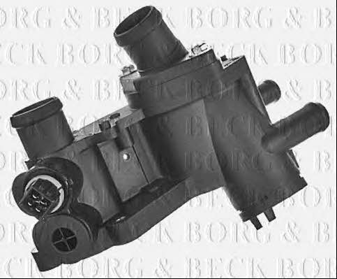 Borg & beck BBT375 Thermostat, coolant BBT375: Buy near me in Poland at 2407.PL - Good price!