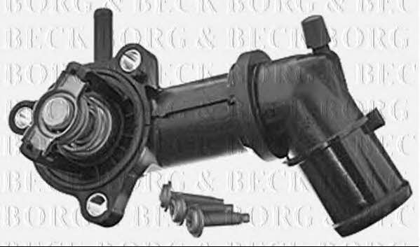 Borg & beck BBT207 Thermostat, coolant BBT207: Buy near me in Poland at 2407.PL - Good price!