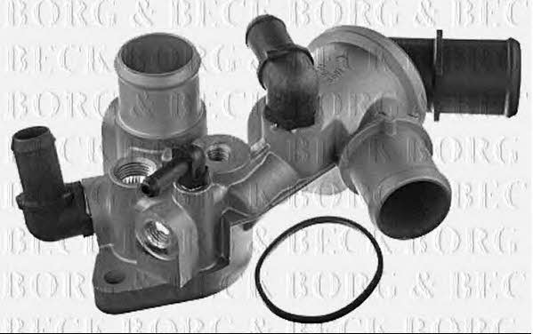 Borg & beck BBT293 Thermostat, coolant BBT293: Buy near me in Poland at 2407.PL - Good price!