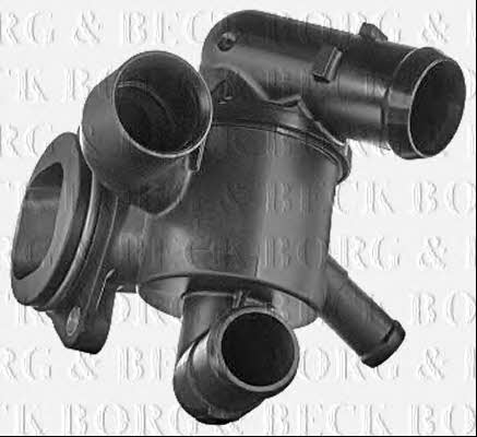 Borg & beck BBT398 Thermostat, coolant BBT398: Buy near me in Poland at 2407.PL - Good price!