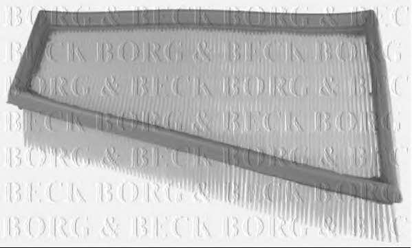 Borg & beck BFA2230 Повітряний фільтр BFA2230: Приваблива ціна - Купити у Польщі на 2407.PL!