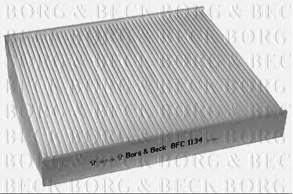 Borg & beck BFC1134 Filter, interior air BFC1134: Buy near me in Poland at 2407.PL - Good price!