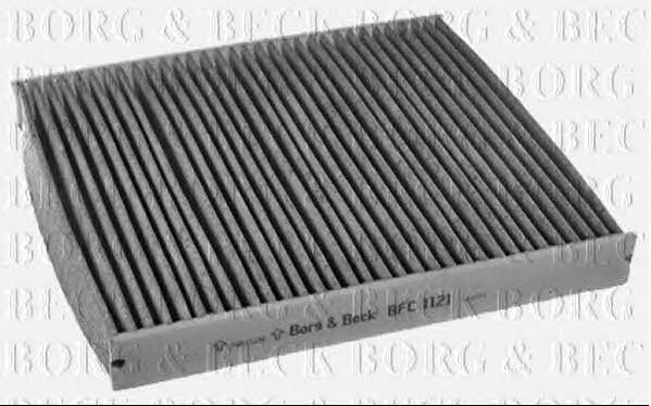 Borg & beck BFC1121 Activated Carbon Cabin Filter BFC1121: Buy near me in Poland at 2407.PL - Good price!