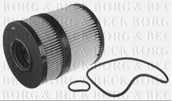 Borg & beck BFO4135 Oil Filter BFO4135: Buy near me in Poland at 2407.PL - Good price!