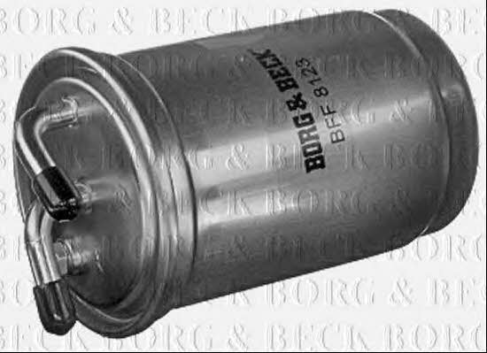 Borg & beck BFF8123 Топливный фильтр BFF8123: Отличная цена - Купить в Польше на 2407.PL!