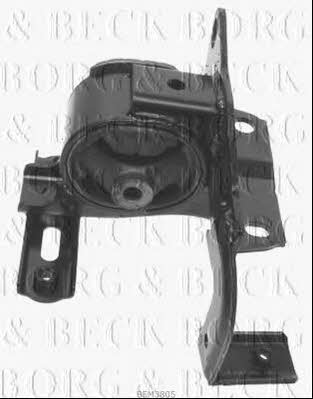 Borg & beck BEM3805 Подушка двигателя BEM3805: Купить в Польше - Отличная цена на 2407.PL!