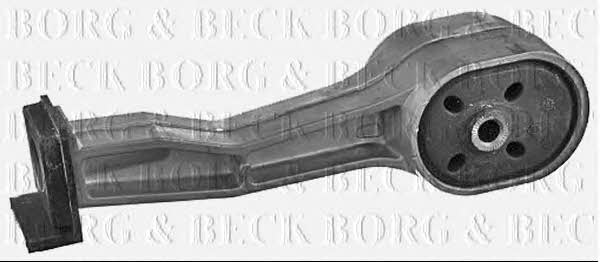 Borg & beck BEM4187 Подушка двигателя задняя BEM4187: Купить в Польше - Отличная цена на 2407.PL!