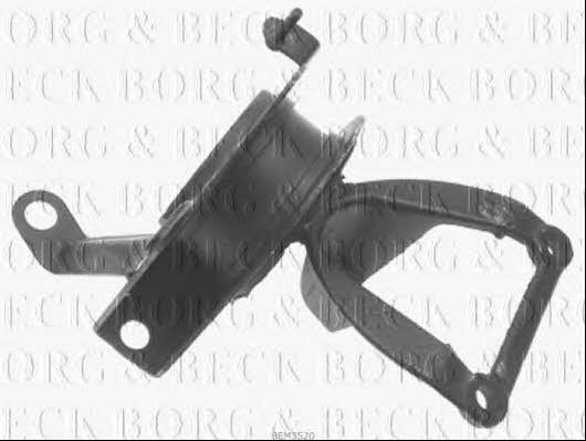 Borg & beck BEM3520 Engine mount BEM3520: Buy near me in Poland at 2407.PL - Good price!