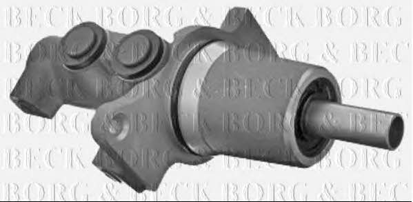 Borg & beck BBM4754 Brake Master Cylinder BBM4754: Buy near me in Poland at 2407.PL - Good price!