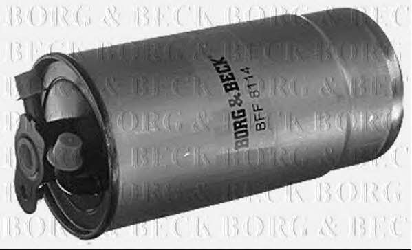 Borg & beck BFF8114 Filtr paliwa BFF8114: Dobra cena w Polsce na 2407.PL - Kup Teraz!