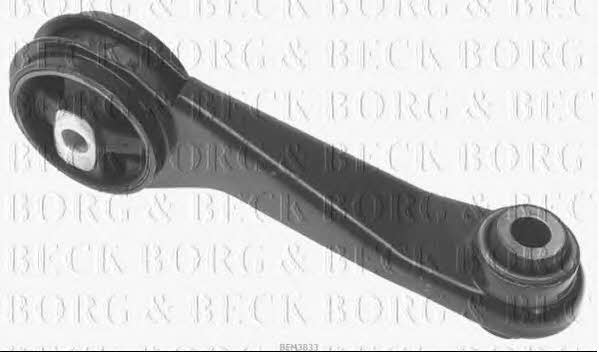 Borg & beck BEM3833 Подушка двигателя задняя BEM3833: Отличная цена - Купить в Польше на 2407.PL!