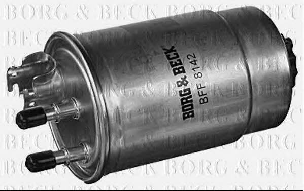 Borg & beck BFF8142 Filtr paliwa BFF8142: Dobra cena w Polsce na 2407.PL - Kup Teraz!