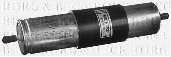Borg & beck BFF8140 Fuel filter BFF8140: Buy near me in Poland at 2407.PL - Good price!