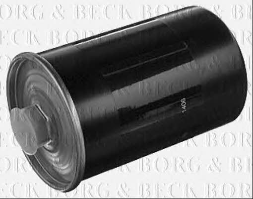 Borg & beck BFF8161 Топливный фильтр BFF8161: Отличная цена - Купить в Польше на 2407.PL!
