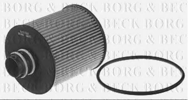 Borg & beck BFO4140 Масляный фильтр BFO4140: Отличная цена - Купить в Польше на 2407.PL!