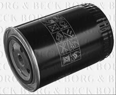 Borg & beck BFO4190 Oil Filter BFO4190: Buy near me at 2407.PL in Poland at an Affordable price!