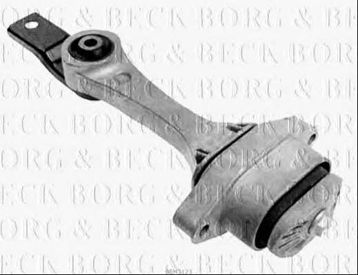 Borg & beck BEM3123 Подушка двигателя задняя нижняя BEM3123: Отличная цена - Купить в Польше на 2407.PL!