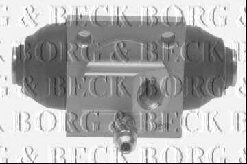 Borg & beck BBW1895 Cylinder hamulcowy, kołowy BBW1895: Atrakcyjna cena w Polsce na 2407.PL - Zamów teraz!